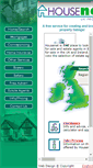 Mobile Screenshot of housenet.co.uk